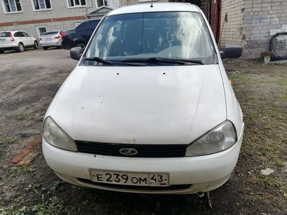 Автомобиль ЛАДА 111730 ЛАДА КАЛИНА