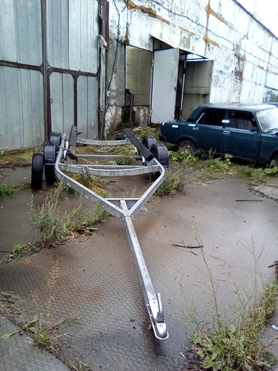 Прицеп к легковому автомобилю МЗСА81773G, 2022 г.в., г.р.з. ХУ083486, VIN: X4381773GN0047726, СТС в наличии. Имущество продается в том виде, в каком оно есть, в случае продажи возврату/обмену не подлежит. За скрытые дефекты имущества Продавец ответственности не несет.