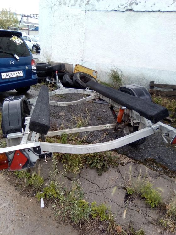 Прицеп к легковому автомобилю МЗСА81771G, 2015 г.в., г.р.з. АУ372386, VIN: X4381771CF0027471, СТС в наличии. Имущество продается в том виде, в каком оно есть, в случае продажи возврату/обмену не подлежит. За скрытые дефекты имущества Продавец ответственности не несет.
