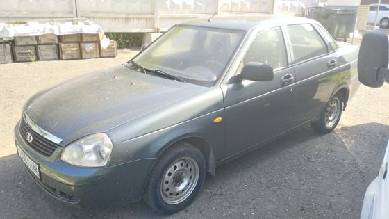 Автомобиль LADA PRIORA, VIN – ХTA217030C0340129