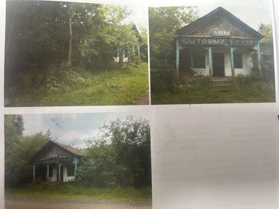 Муниципальное недвижимое имущество с земельным участком, расположенное по адресу: Красноярский край, м.о. Боготольский,  с. Критово, ул. Школьная, стр.67