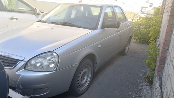 Автомобиль LADA PRIORA, VIN – ХTA217030D0438110