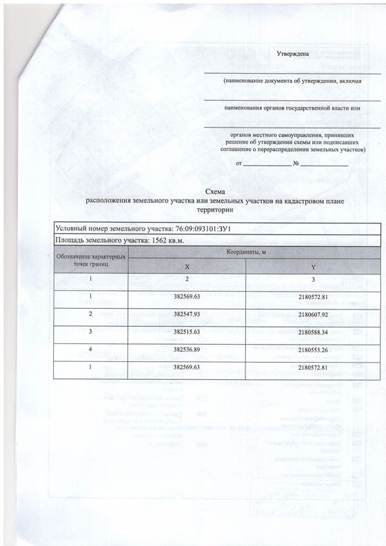 Земельный участок