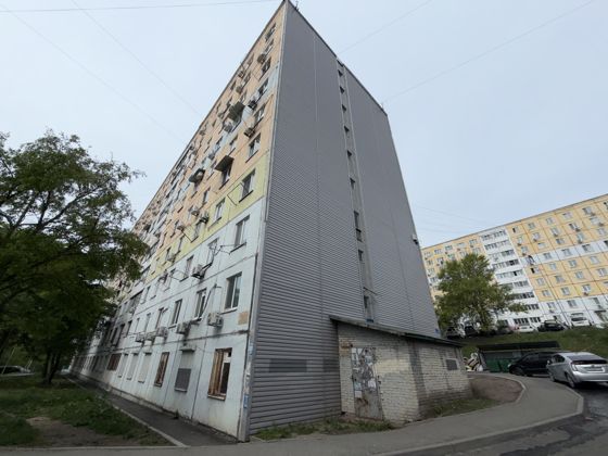 Право заключения договора аренды нежилых помещений цокольного этажа в здании (лит. 1) общей площадью 906,7 кв. м с кадастровым номером 25:28:030006:6140, расположенных по адресу: Приморский край, г. Владивосток, ул. Надибаидзе, д. 34