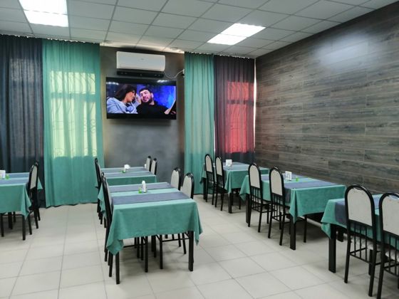 Помещения буфета  на 1 этаже в здании по ул. Щетинкина, 10 в г. Абакане