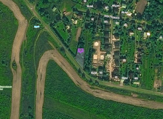 Продажа земельного участка с адресным ориентиром: город Москва, вн.тер.г. муниципальный округ Филимонковский, д. Рожново, з/у 1А общей площадью 1200 кв.м, кадастровый номер: 77:18:0190915:433