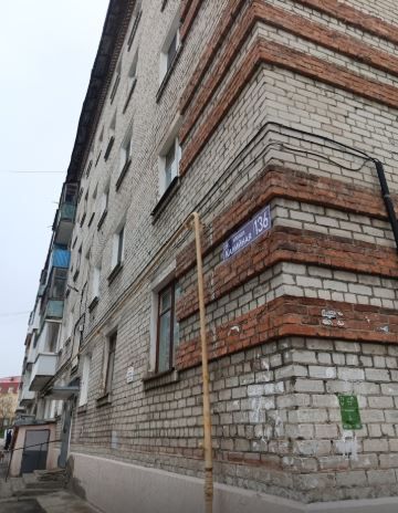 2-комнатная квартира, общ.пл.47,3кв.м., кад.№59:10:0407021:104, соб-к: Зарубин Е. Б., адрес: Пермский край, г. Соликамск, ул. Калийная,136-31 (Сведения о зарегистрированных лицах и капремонте отсутствуют)