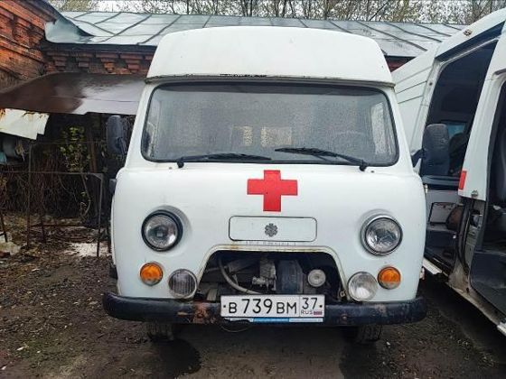 транспортное средство, марка модель УАЗ-396223-02, год выпуска 2019, идентификационный номер (VIN) XTT396223L1205867