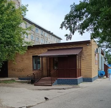 1/2 доли в праве общедолевой собственности на комнату, пл.12,5кв.м., кад.№59:18:0010601:4508, соб-к: Шутко Т. В., адрес: Пермский край, г.Добрянка, переулок Строителей, 6/1-45 (Сведения о зарегистрированных лицах и капремонте отсутствуют).
