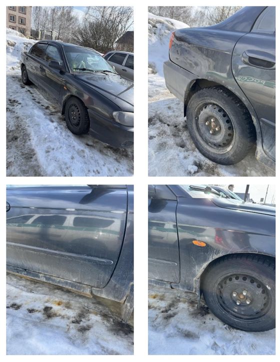 Легковой автомобиль KIA SPECTRA (FB2272), 2008 года выпуска, государственный номер К965УТ18, идентификационный номер (VIN) XWKFB227280071387, № двигателя – S6D171387, рабочий объём двигателя – 1594 куб. см, мощность двигателя 101,5 л.с., 74,7 кВт.