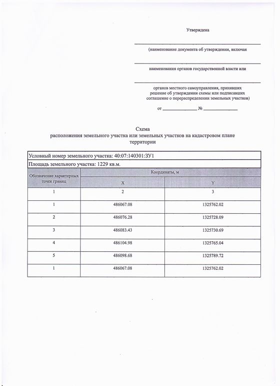 Возможность предоставления земельного участка в аренду в д. Дубровка