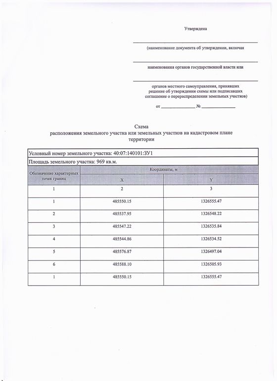 Возможность предоставления земельного участка в аренду в д. Глубокий Овраг
