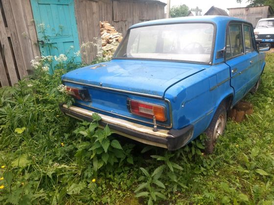 Автомобиль ВАЗ-21061, 1994 г.в., без г.р.з., VIN XTA210600R3222963, 1 шт.  Реализация по прямому назначению.  Сопроводительные документы отсутствуют.