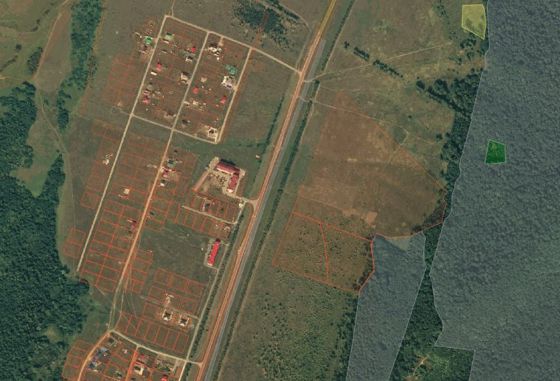 Право заключения договора аренды земельного участка