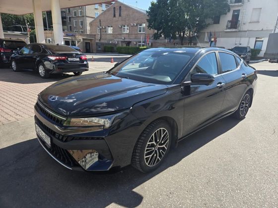 Продажа транспортного средства Легковой автомобиль Москвич 6 (VIN X7LDD14AED1000872)