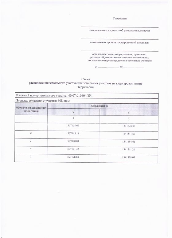 Возможность предоставления земельного участка в аренду в д. Чубарово
