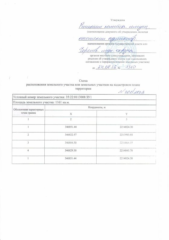 земельный участок в собственность