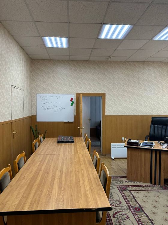 Объект аренды, площадь 188,5 кв. м., номер на поэтажном плане: 3-го этажа 16-23,  адрес (местонахождение) объекта: 368600, Республика Дагестан, г. Дербент, ул. Гейдара Алиева,  ул. Советская, 6
