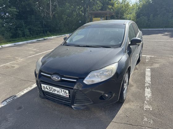 FORD FOCUS III,                 год изготовления 2013,  VIN X9FMXXEEBMDK48011
