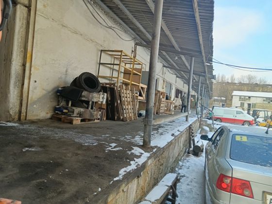 отдельно стоящее здание