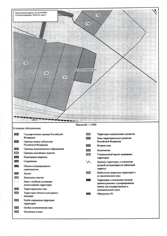 Земельный участок в собственность за плату