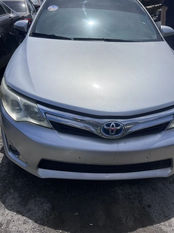Автомобиль TOYOTA CAMRY 2013 года выпуска, VIN 4T1BD1FK3DU084921. 1 шт