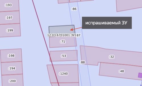 Земельный участок, местоположение: Республика Марий Эл, м.о. Килемарский, д. Паулкино, кадастровый квартал 12:03:6701001, площадь земельного участка 1495 кв. м, вид разрешенного использования – для индивидуального жилищного строительства.