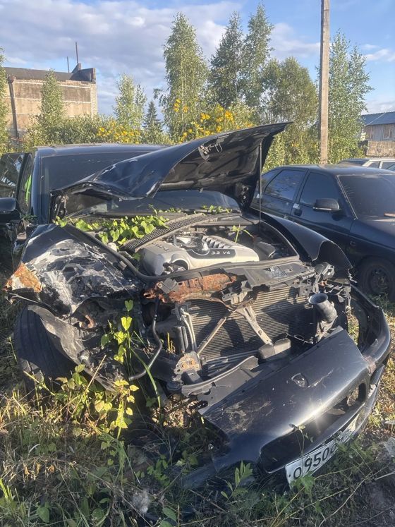 Годные остатки: легковые автомобили, 2 штуки