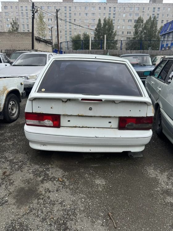 Легковой автомобиль ВАЗ 211440 Лада Самара, ГРЗ Р538ТС196 г.в. 2012 vin XTA211440C5146638