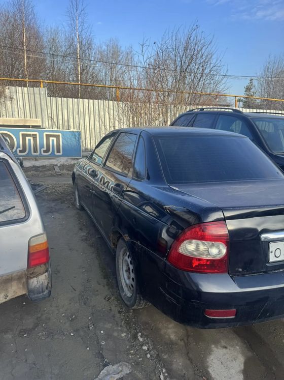 Автомобиль марки лада 217030, лада приора, г/н О302ММ96 г.в. 2009 vin XTA21703090214614