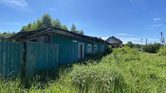 Нежилое здание и земельный участок -  Калужская область, р-н Людиновский, г. Людиново, ул. Трудовая, д. 2