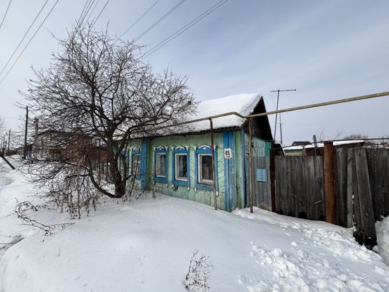 Здание, назначение: жилой дом, общей площадью 22,3 кв.м., кадастровый номер 45:04:020305:525 одновременно с земельным участком из земель населенных пунктов, площадью 973 кв.м., кадастровый номер 45:04:020103:64 с видом разрешенного использования - для индивидуального жилья, расположенные по адресу: Российская Федерация, Курганская обл., Далматовский м.о., г. Далматово, ул. Советская, д. 49