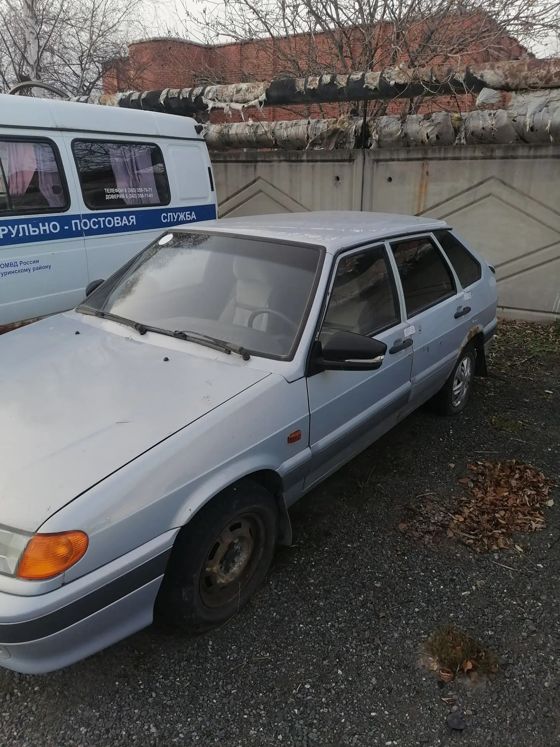 Автомобиль ВАЗ 21140, 2005 г.в., г/н А922АК196; цвет серо-голубой; VIN XTA21140054060552