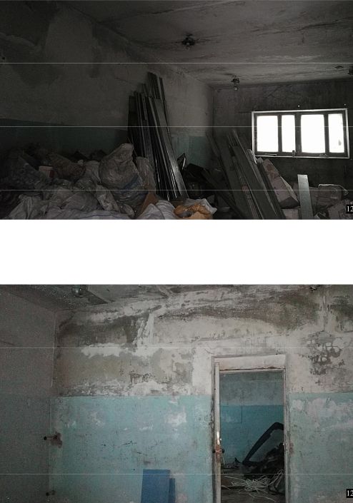 Нежилое здание г. Нижний Новгород, Московский район, ул. Чаадаева,  д. 44а