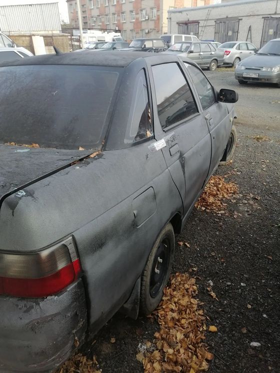 Легковой автомобиль ВАЗ 21103, 2002 г.в., г/н В654КС96, VIN XTA21103020487890