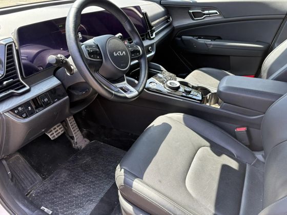 Автомобиль KIA SPORTAGE, 2024 г.в.
