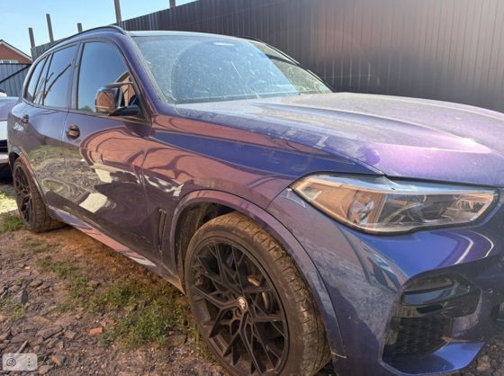 Автомобиль BMW X5, xDrive 30D, 2020 г.в
