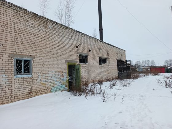 Нежилое помещение