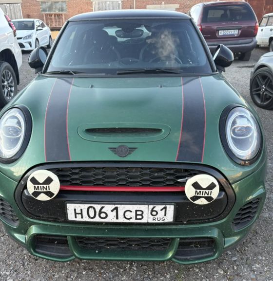 Автомобиль Mini John Cooper Works , 2021 г.в.
