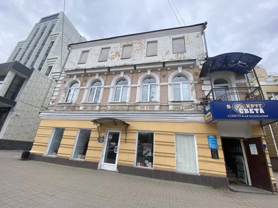 Нежилое (офисное) помещение 40:26:000312:840, Калужская область, г. Калуга, ул. Кирова, д. 61, кв. 7; нежилое (офисное) помещение 40:26:000312:839,  г. Калуга,  ул. Кирова, д. 61, кв. 8; нежилое (офисное) помещение 40:26:000312:838, г. Калуга,  ул. Кирова, д. 61, кв. 9; нежилое (офисное) помещение 40:26:000312:841, г. Калуга,  ул. Кирова, д. 61, кв. 10.