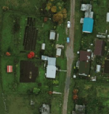 ул. Нагорная, з/у 10а, р.п. Пашия, Горнозаводский муниципальный округ, Пермский край