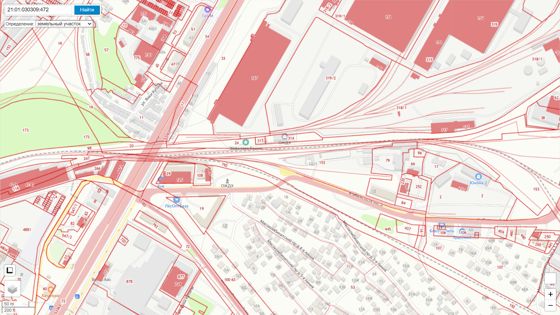 Земельный участок, местоположение: Российская Федерация, Чувашская Республика - Чувашия, городской округ город Чебоксары, город Чебоксары, проезд Кабельный, кадастровый номер 21:01:030309:472, общая площадь: 228 кв. м, разрешенное использование: складские площадки, без права возведения капитальных объектов