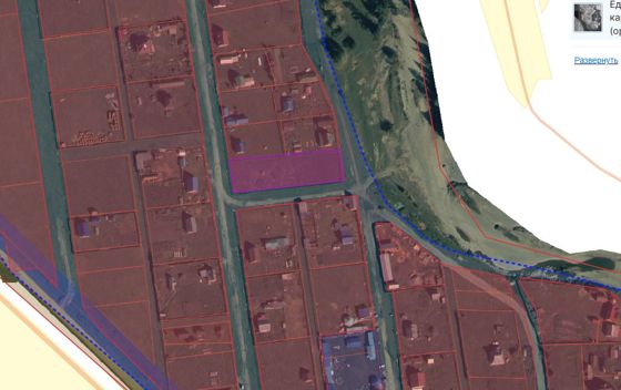 Земельный участок для индивидуального жилищного строительства с местоположением: Республика Алтай, Усть-Коксинский район, с. Верх-Уймон, ул. Мира, 27, площадью 2790 кв.м.