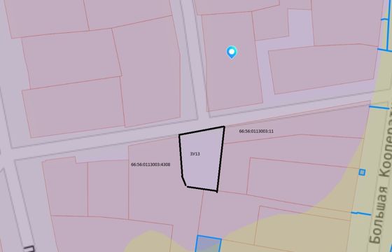 Граждане, заинтересованные в предоставлении в собственность земельного участка для индивидуального жилищного строительства вправе в течение 30 дней со дня опубликования и размещения извещения подать заявление о намерении участвовать в аукционе по продаже земельного участка по адресу:Свердловская область, муниципальный округ город Нижний Тагил, город Нижний Тагил, улица Большая Кооперативная, условный номер ЗУ13