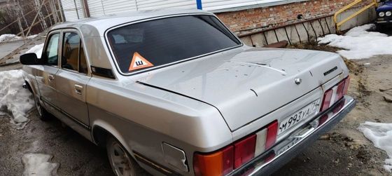 Автомобиль ГАЗ 3102