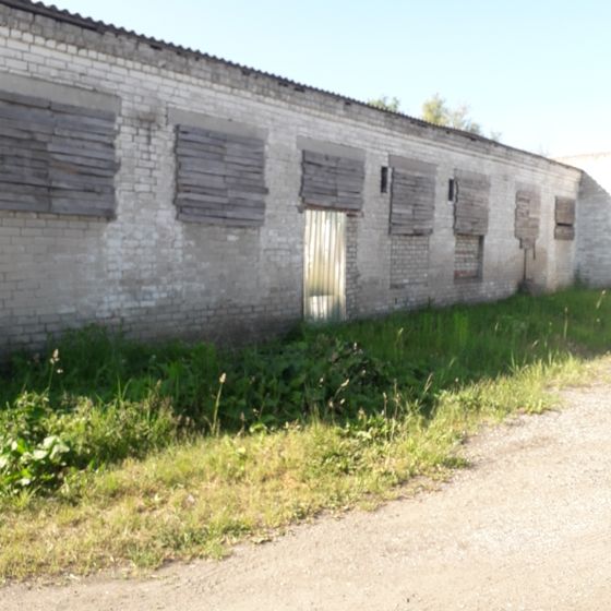 Нежилое здание - котельная - общей площадью 179,9 кв. м. место расположения объекта: Калининградская область, г. Нестеров, ул. Советская, д. 14 КН 39:08:010017:378