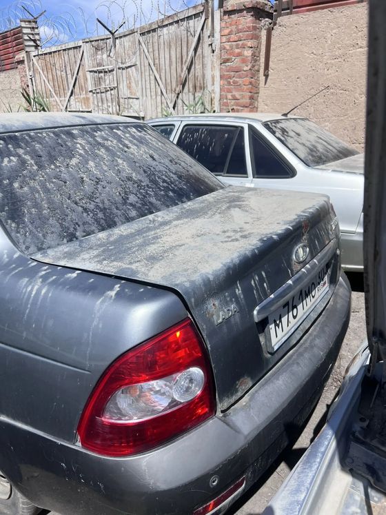 А/м ВАЗ 217030, LADA PRIORA, г/н М761МО30, 2008 г/в, VIN XTA21703090162521. 1 шт.