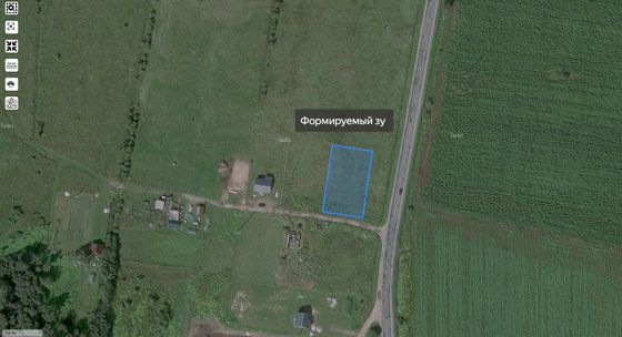 Министерство имущественных отношений Псковской области в соответствии со ст. 39.18 Земельного кодекса Российской Федерации извещает о возможности предоставления в аренду земельного участка из земель населенных пунктов площадью 1500 кв.м по адресу: Псковская обл., Псковский муниципальный округ, д. Тямша, формируемого с видом разрешенного использования «Для индивидуального жилищного строительства» (код 2.1).