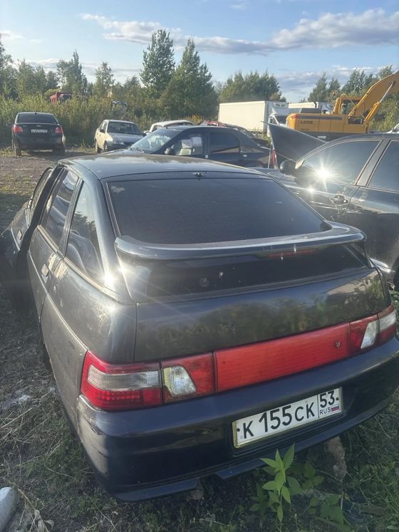 Легковые автомобили, 7 штук