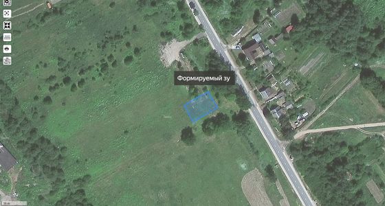 Министерство имущественных отношений Псковской области в соответствии со ст. 39.18 Земельного кодекса Российской Федерации извещает о возможности предоставления в аренду земельного участка из земель населенных пунктов площадью 715 кв.м по адресу: Псковская обл., Гдовский муниципальный округ, д. Слобода, формируемого с видом разрешенного использования «Для индивидуального жилищного строительства» (код 2.1).